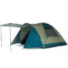 OZtrail Tasman 6V Dome Tent -Camping Equipment Sale DTMTAS6V D