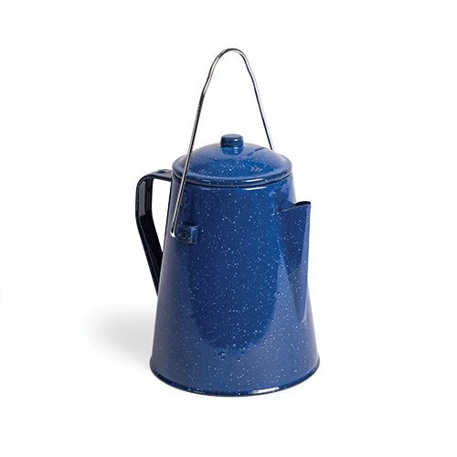 Companion Campfire Enamel Coffee Pot