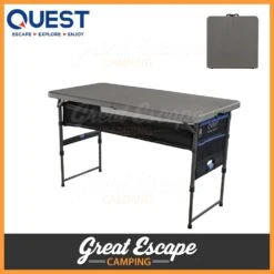 Quest Camp Table 4 -Camping Equipment Sale FBM CT04 A 6