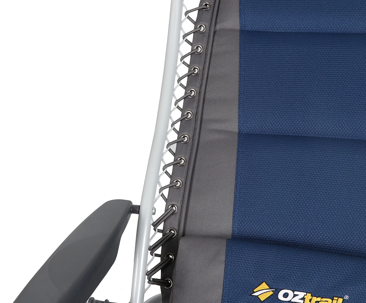 Oztrail Cascade 8 Position Deluxe With Side Table 7 Oztrail Cascade 8 Position Deluxe With Side Table - Image 5