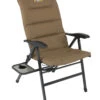 OZtrail Emperor 8 Position Arm Chair 1 OZtrail Emperor 8 Position Arm Chair -Camping Equipment Sale FCA EMP8 E