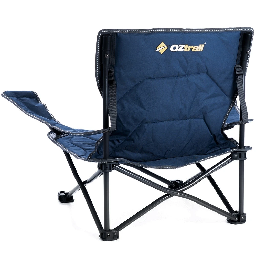 Oztrail Festival Arm Chair 5 Oztrail Festival Arm Chair - Image 3