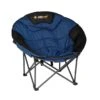 Oztrail Moon Chair Jumbo 1 Oztrail Moon Chair Jumbo -Camping Equipment Sale FCB MOXL C