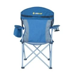 Oztrail Sovereign Cooler Arm Chair -Camping Equipment Sale FCC SOVC F 1