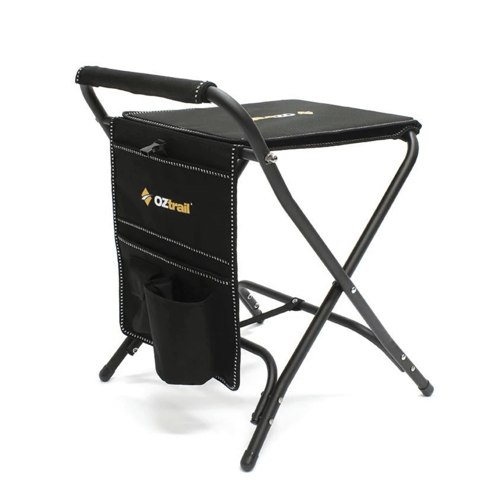 OZtrail RV Travel Mate Chair 4 OZtrail RV Travel Mate Chair - Image 2