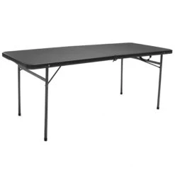 Oztrail Ironside 180cm Fold In Half Table -Camping Equipment Sale FTA IR180F D 2