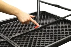 Oztrail Ironside Picnic Table Set 12 Oztrail Ironside Picnic Table Set -Camping Equipment Sale FTA IRPS D 4