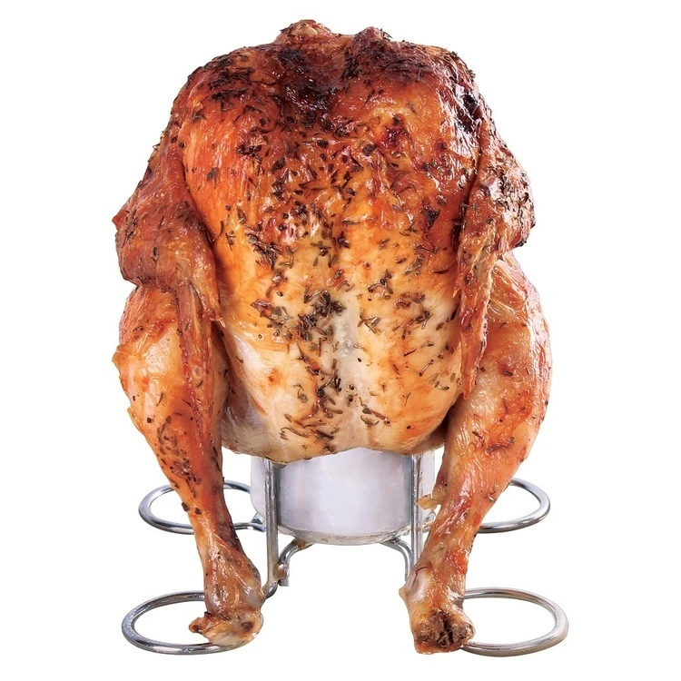 Gasmate Beer Can Chicken Roaster 4 Gasmate Beer Can Chicken Roaster - Image 2