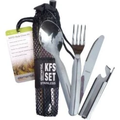 Nato Style Deluxe Chow Kit 8 Nato Style Deluxe Chow Kit -Camping Equipment Sale GMA1081 2