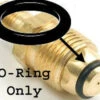 Gasmate POL O Ring 2 Gasmate POL O Ring -Camping Equipment Sale GMPOL 1