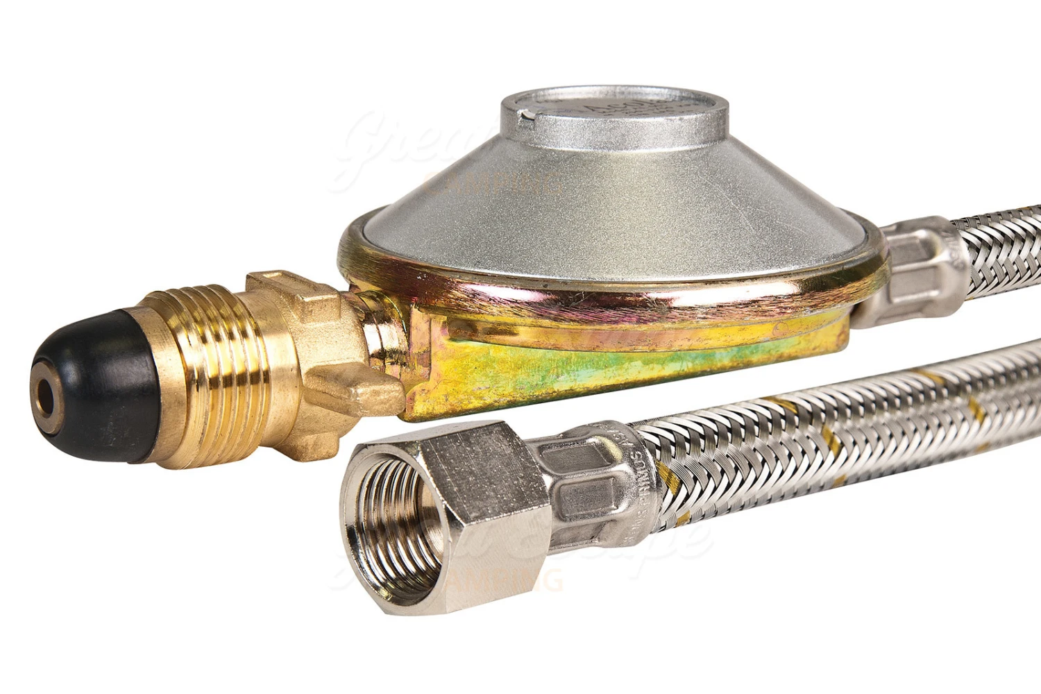 Companion Gas Hose With Regulator 3/8 SAE 300cm 3 Companion Gas Hose With Regulator 3/8 SAE 300cm