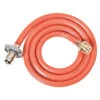 Companion POL To BOM Gas Hose 150cm -Camping Equipment Sale MH9BX 01S
