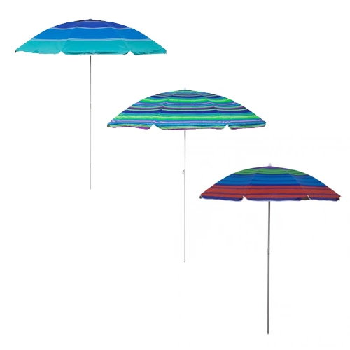 Oztrail Sunset Beach Umbrella 3 Oztrail Sunset Beach Umbrella