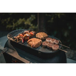OZpig Big Pig Flat Iron BBQ Plate 8 OZpig Big Pig Flat Iron BBQ Plate -Camping Equipment Sale OZP BP002 01 2