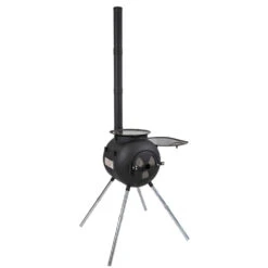 Ozpig Portable Wood Stove - Series II