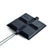 Campfire Quad Jaffle Iron 2 Campfire Quad Jaffle Iron -Camping Equipment Sale P54QD 14