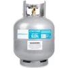 Companion 9kg LCC27 Gas Cylinder POL - Grade 2 -Camping Equipment Sale POL900C