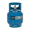 Companion 2kg Gas Cylinder 3/8 LH Fitting 2 Companion 2kg Gas Cylinder 3/8 LH Fitting -Camping Equipment Sale PRS2012C