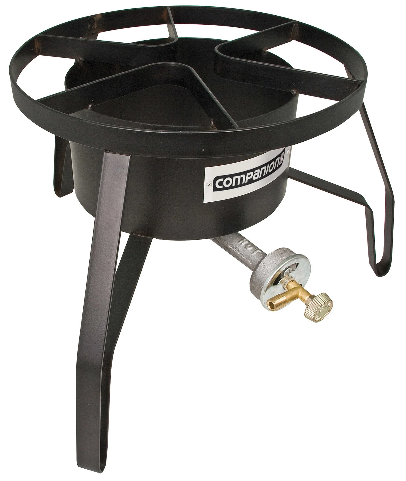 Companion Mega-Jet Outdoor Power Cooker 3 Companion Mega-Jet Outdoor Power Cooker