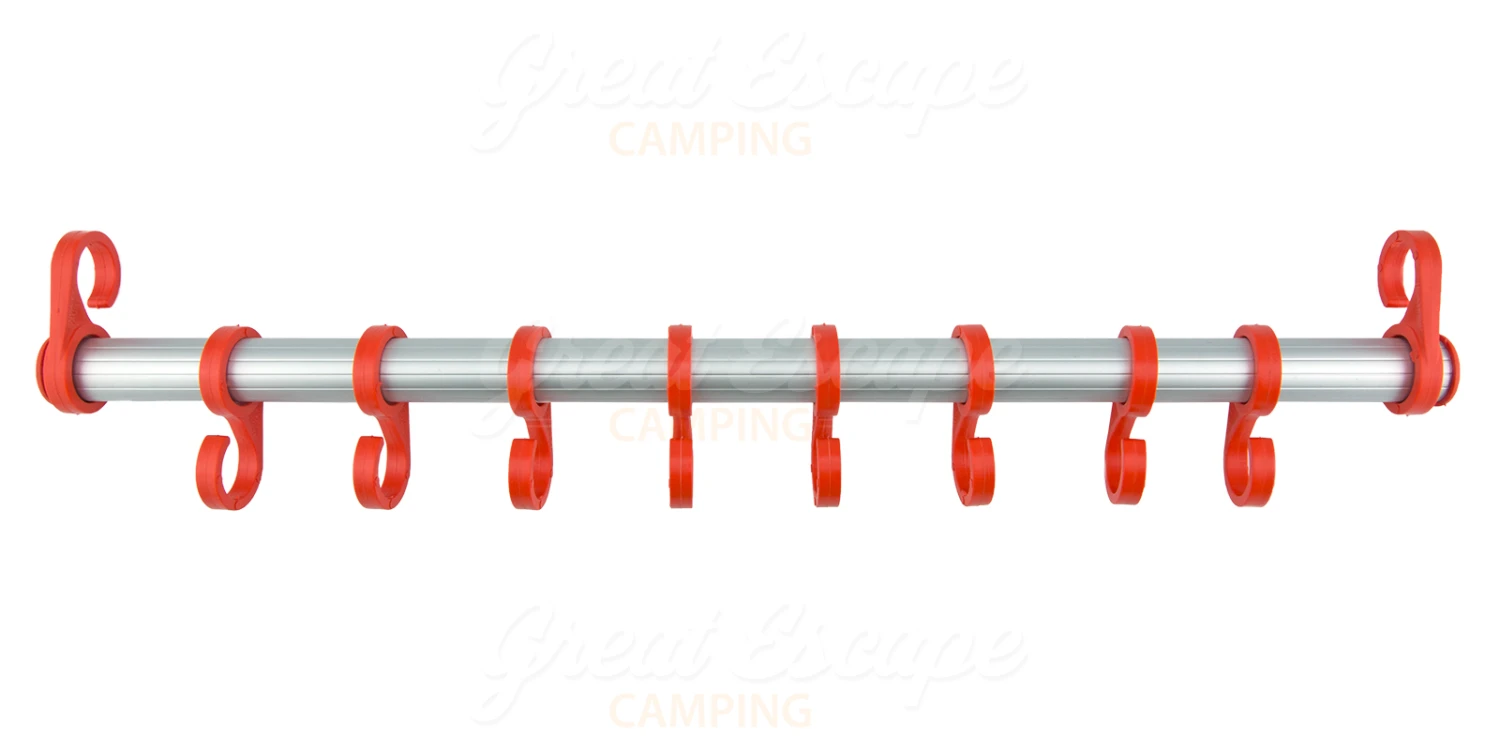 Supa-Peg Multiple Hook Hanger 4 Supa-Peg Multiple Hook Hanger - Image 2