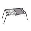 Campfire Steel BBQ Plate Camp Grill -Camping Equipment Sale SS09