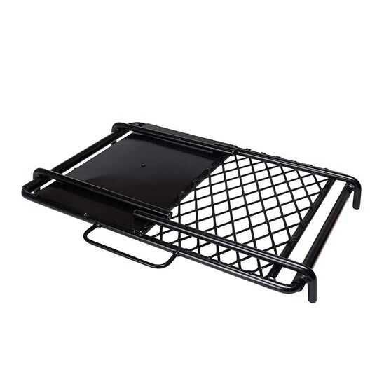 Campfire Steel BBQ Plate Camp Grill 5 Campfire Steel BBQ Plate Camp Grill - Image 3