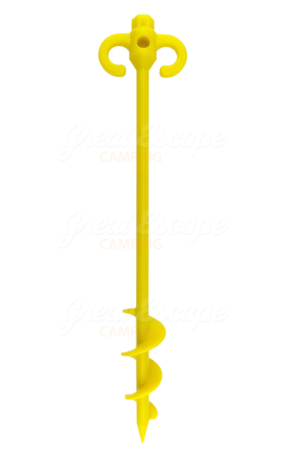 Supa-Peg 500mm Beach Screw Peg 4 Pack 4 Supa-Peg 500mm Beach Screw Peg 4 Pack - Image 2