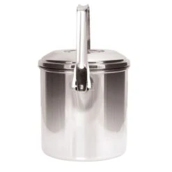 Zebra Stainless Steel Billy 14cm -Camping Equipment Sale SUP151614 2