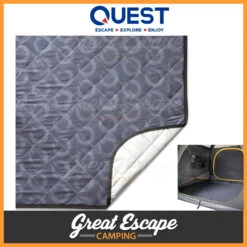 Quest Comfort Floor Saver 4 -Camping Equipment Sale TAC CFS4 A 2