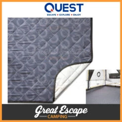 Quest Comfort Floor Saver 8 -Camping Equipment Sale TAC CFS8 A 2