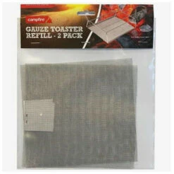 Campfire Gauze Toaster Refill 2 Pack