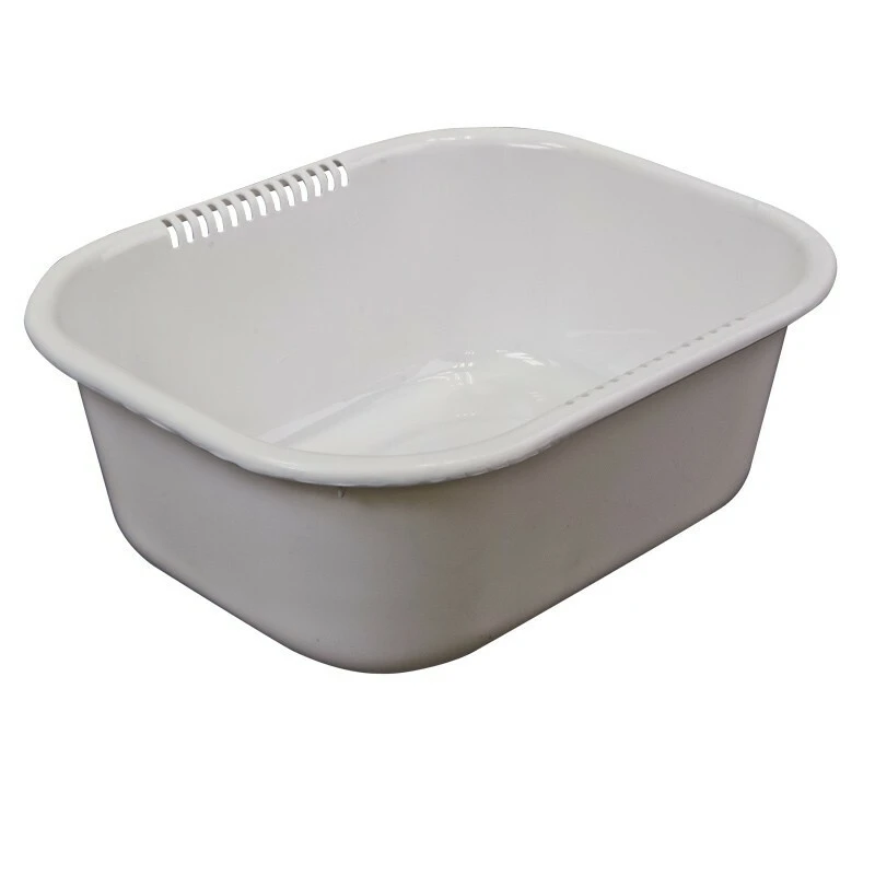 Elemental Square Wash Basin 3 Elemental Square Wash Basin