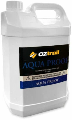 Oztrail Aqua Proof 5L Brush On
