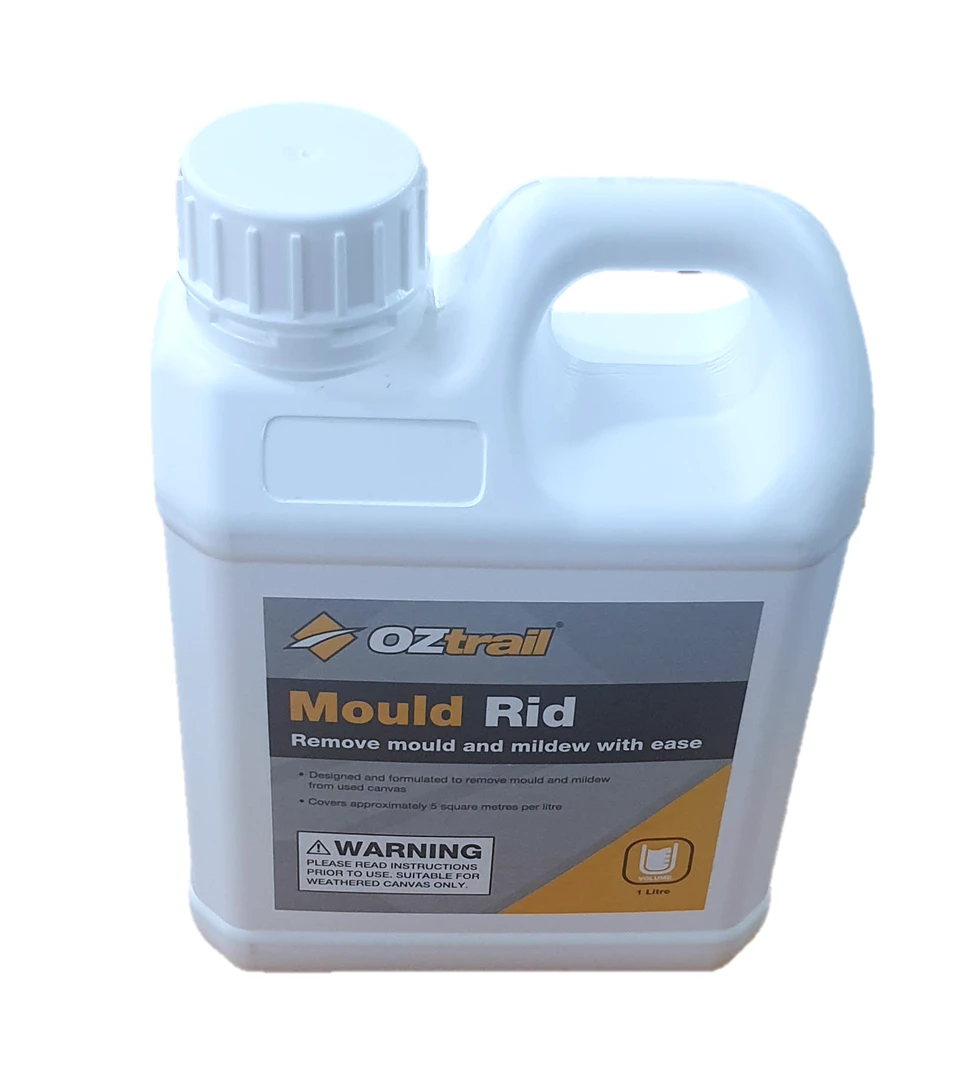 Oztrail Mould Rid 1 Litre 3 Oztrail Mould Rid 1 Litre