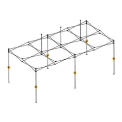 OZtrail Deluxe Gazebo Height Adjustment Assembly 2 Pack -Camping Equipment Sale ZZ 153 00008 D 3