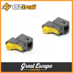 OZtrail Deluxe Gazebo Height Adjustment Assembly 2 Pack -Camping Equipment Sale ZZ 153 00008 D 4