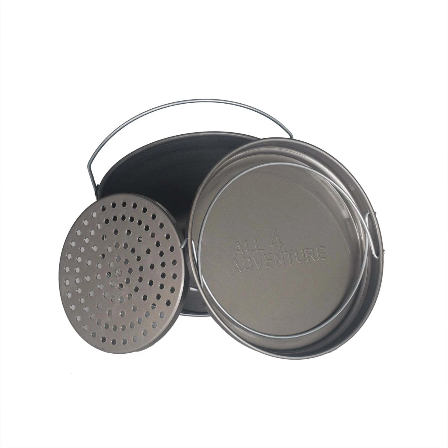 CampBoss Ultimate Camp Cooking Bundle 5 CampBoss Ultimate Camp Cooking Bundle - Image 3